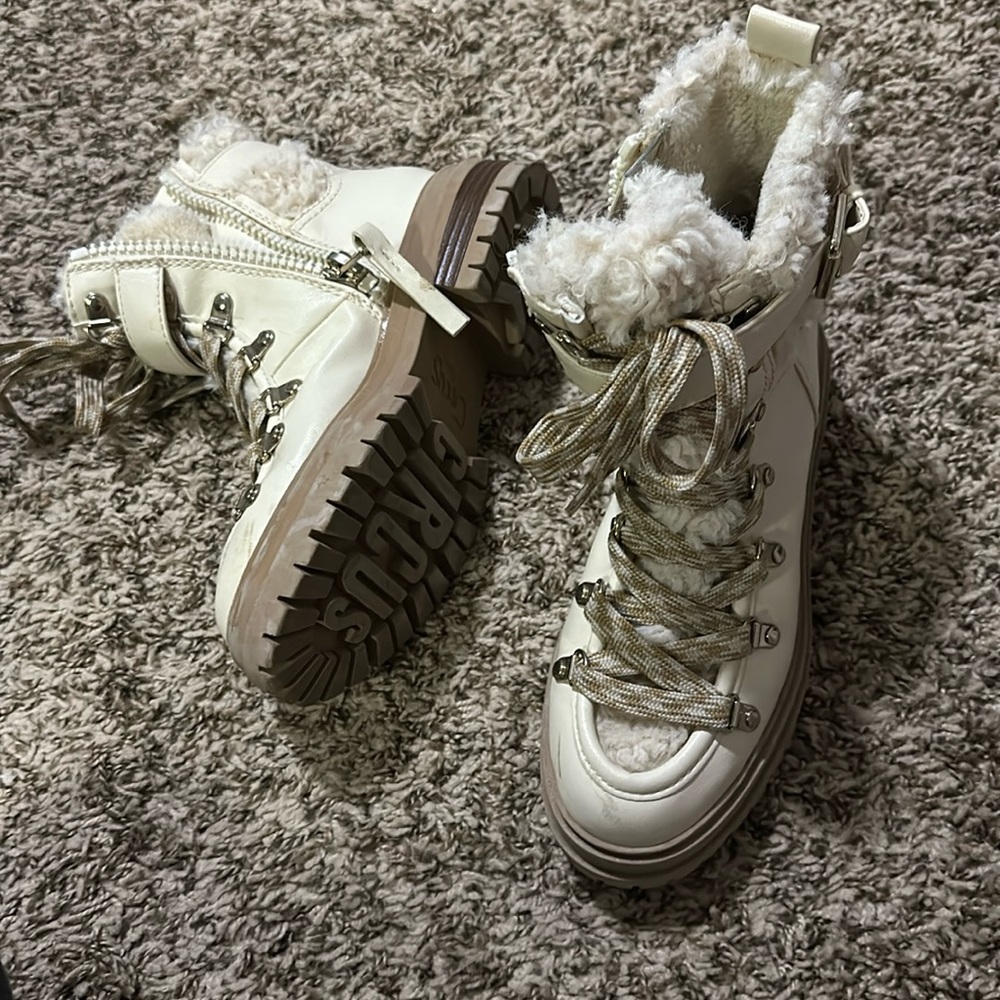 Circus Winter Booties